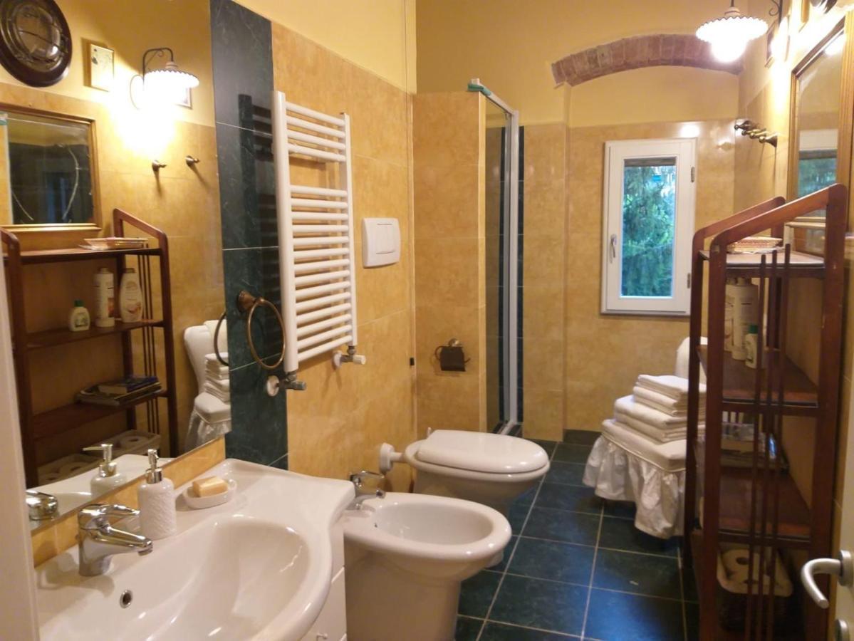 Appartamento Ristoro67 Arezzo Dış mekan fotoğraf