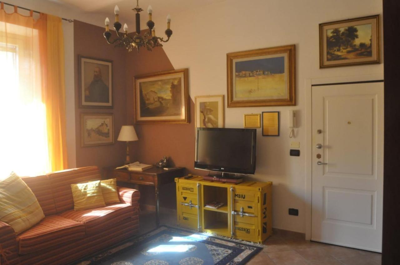 Appartamento Ristoro67 Arezzo Dış mekan fotoğraf