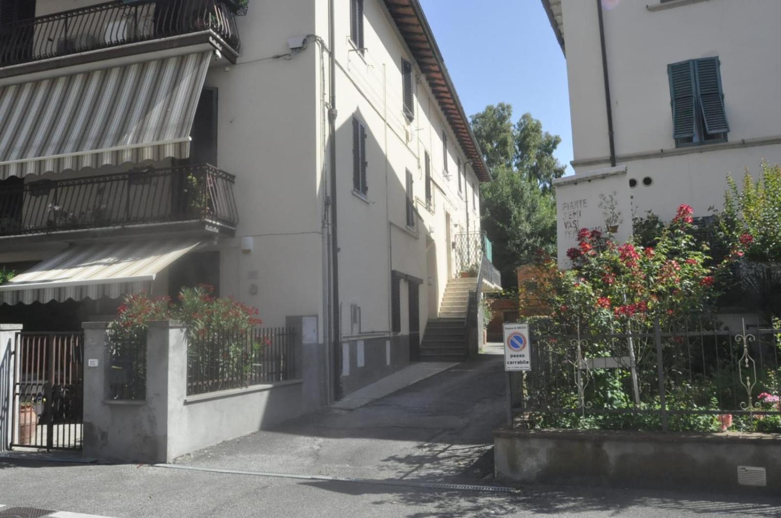 Appartamento Ristoro67 Arezzo Dış mekan fotoğraf