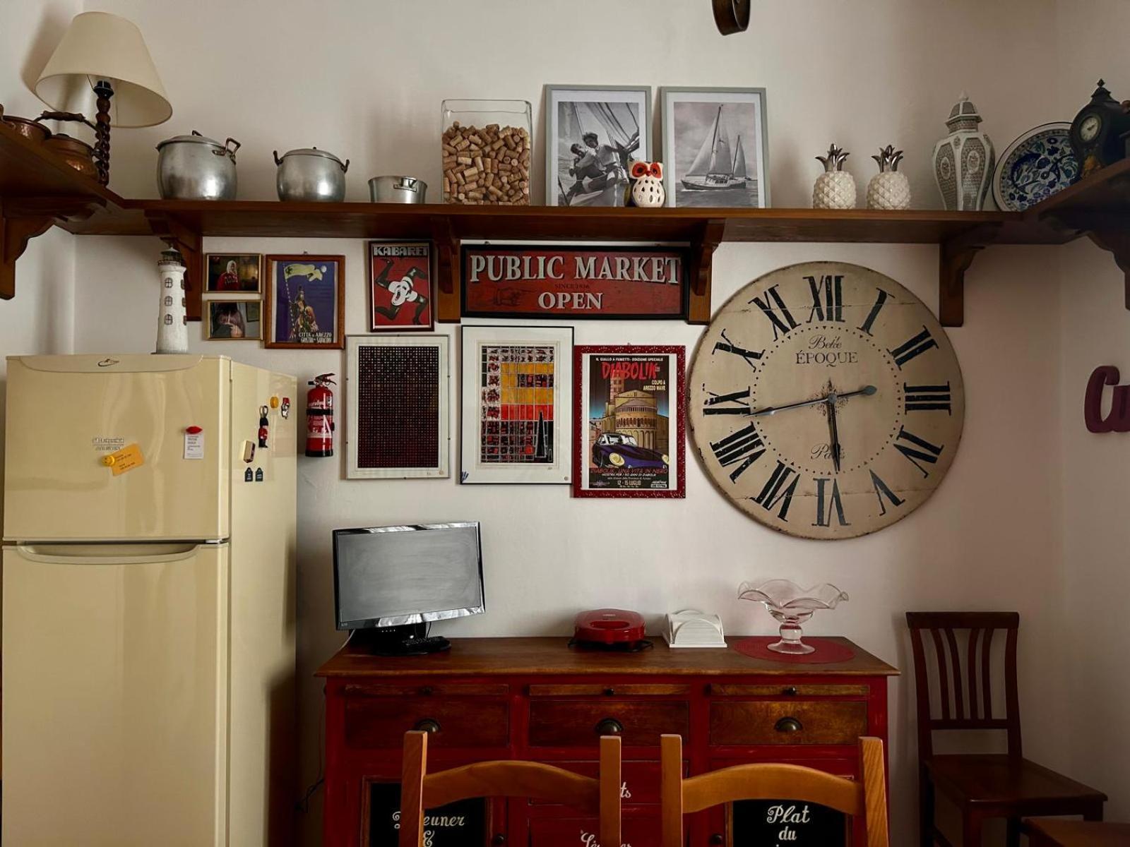 Appartamento Ristoro67 Arezzo Dış mekan fotoğraf