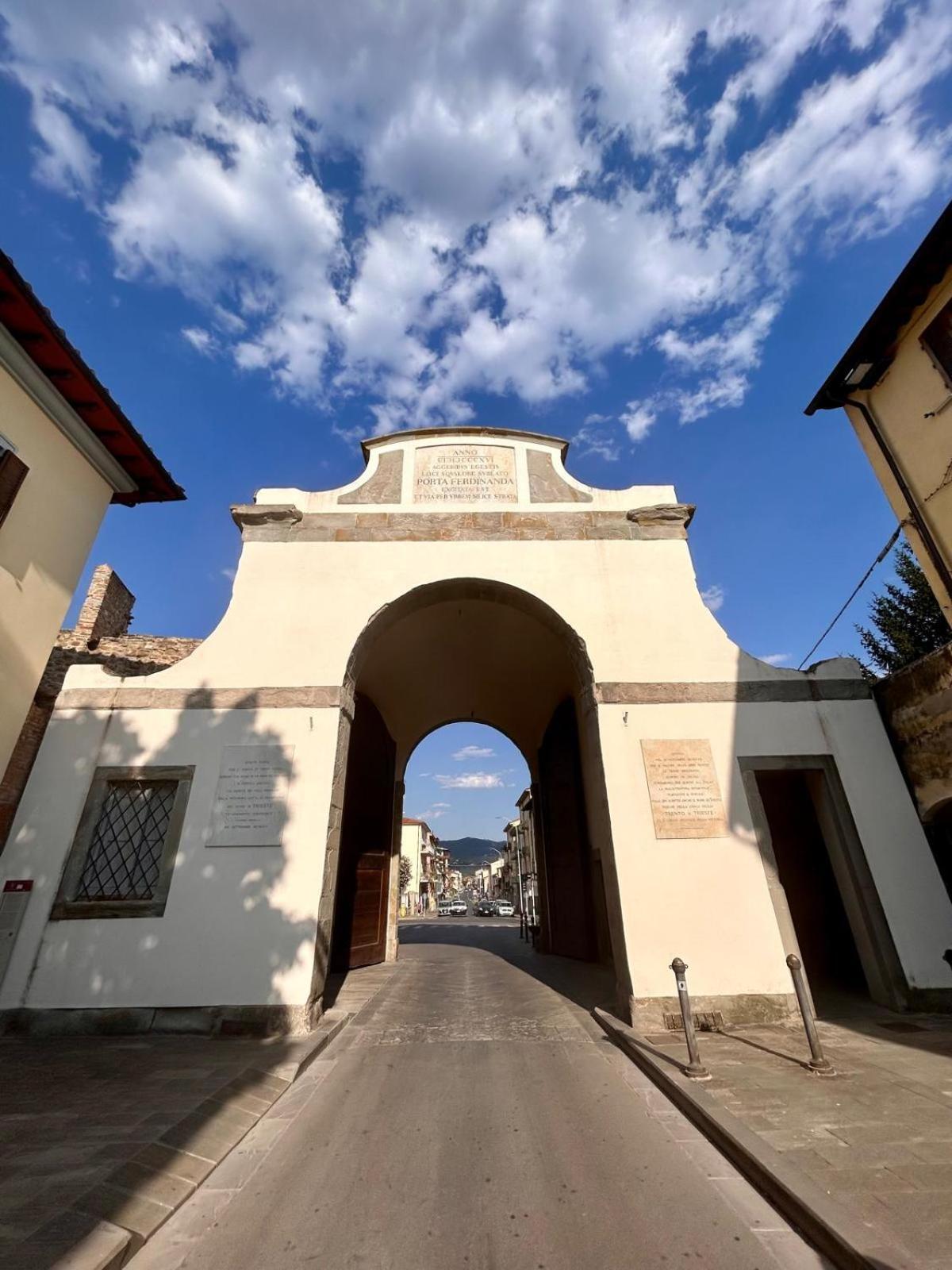 Appartamento Ristoro67 Arezzo Dış mekan fotoğraf