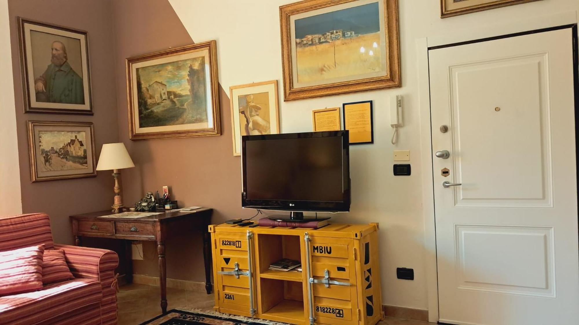 Appartamento Ristoro67 Arezzo Dış mekan fotoğraf